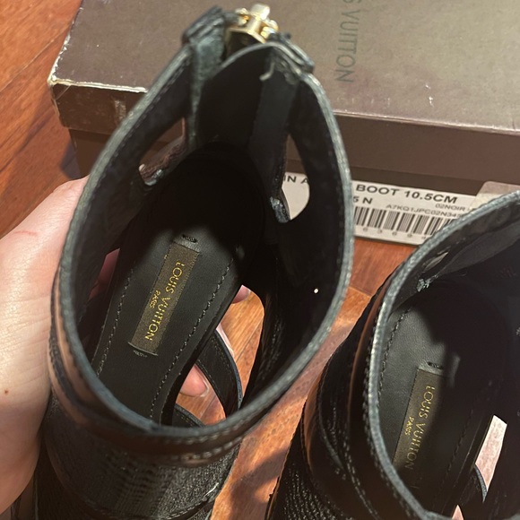 Louis Vuitton Second Skin Ankle Boot - Picture 7 of 8